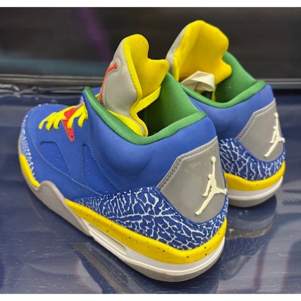 Jordan Son of Mars Low Do the Right Thing 580603-433 Mens sneakers size 11.5 - Picture 4 of 9
